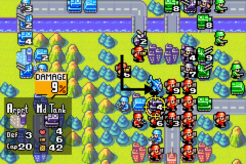 Advance Wars Download - GameFabrique