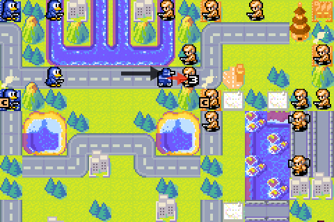 advance wars by web