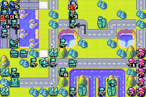 advance wars by web