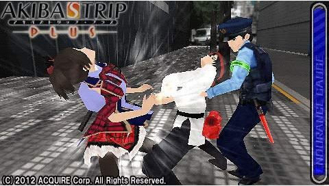 Akiba's Trip