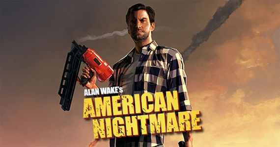 Alan Wake's American Nightmare: Mr. Scratch's Revenge 