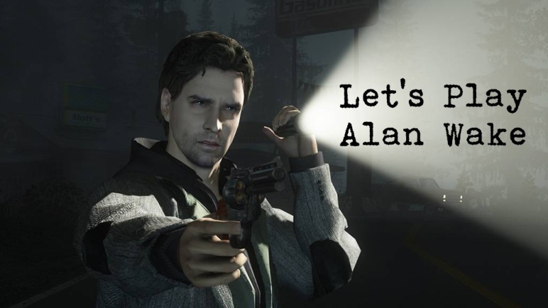 Alan Wake: Walkthrough - Part 1 [Episode 1] - Intro - Let's Play