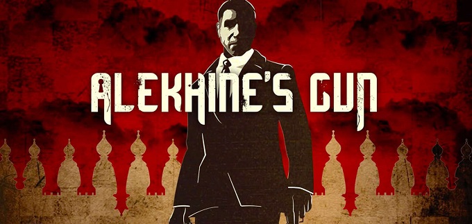 Alekhine's Gun