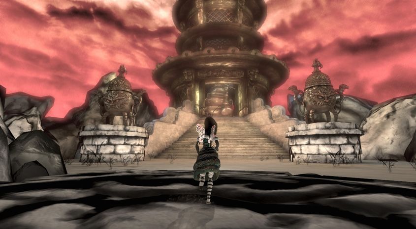 Alice: Madness Returns Part #20 - #18