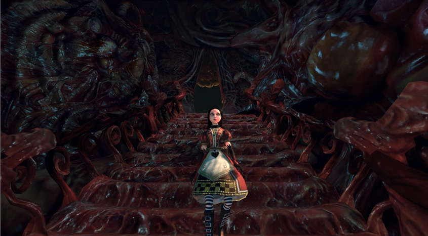 Alice: Madness Returns, #26