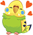 :lovebird: