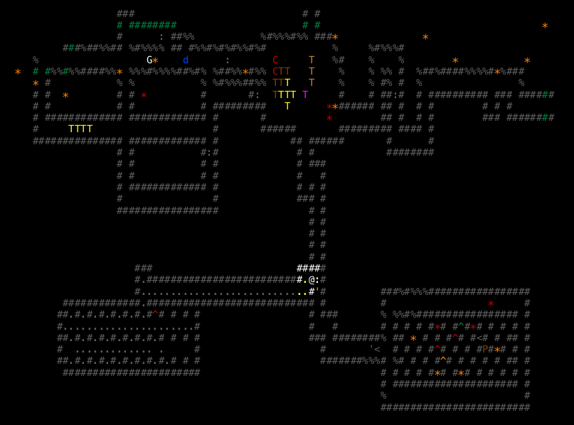 angband dig