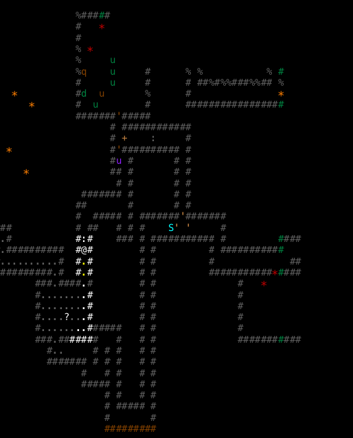 angband monsters