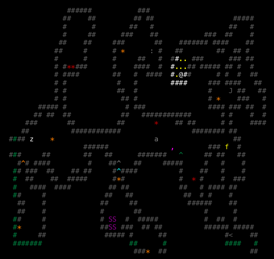 stair scumming angband