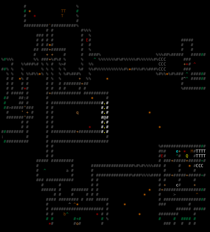 stair scumming angband