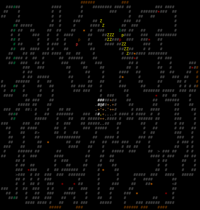 stair scumming angband