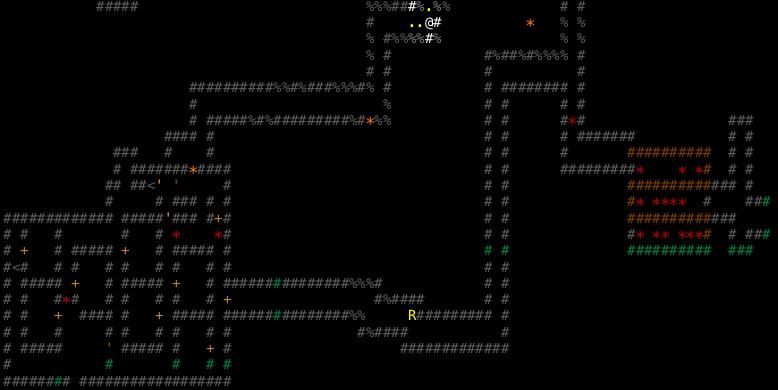 angband artifacts