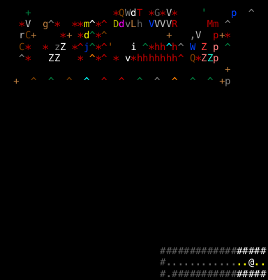 angband dig