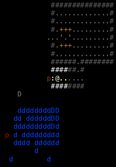 angband dig