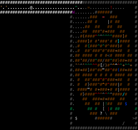 angband spells