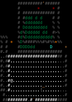 angband dig