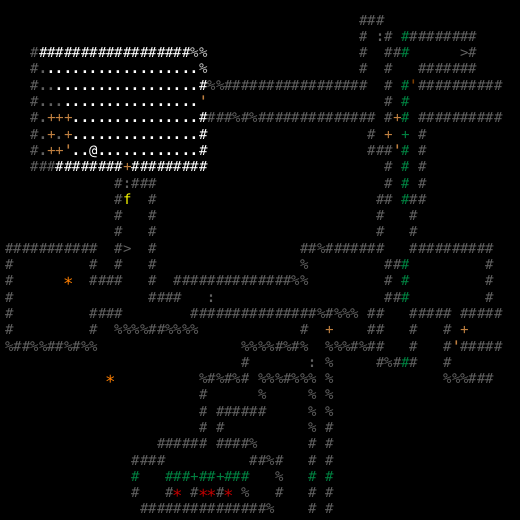 stair scumming angband