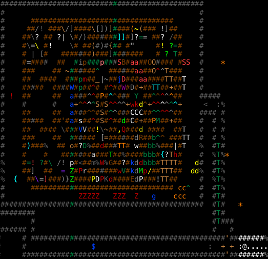 angband monsters