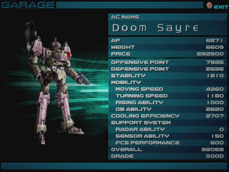 Armored Core 2: Another Age Review - GameRevolution