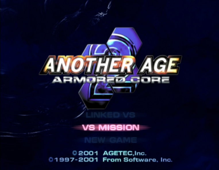 Aces of the Abyss: Let's Play Armored Core 2: Another Age - The