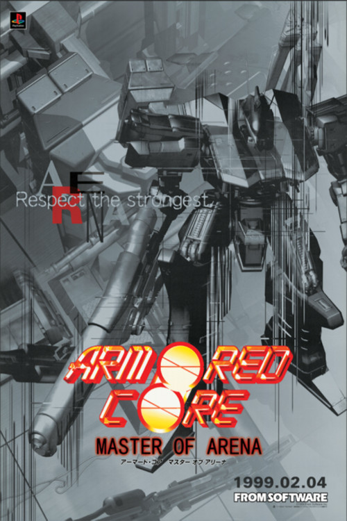 Let's Play Every Armored Core Game In Release Order [Now Playing: Armored  Core (1997)]
