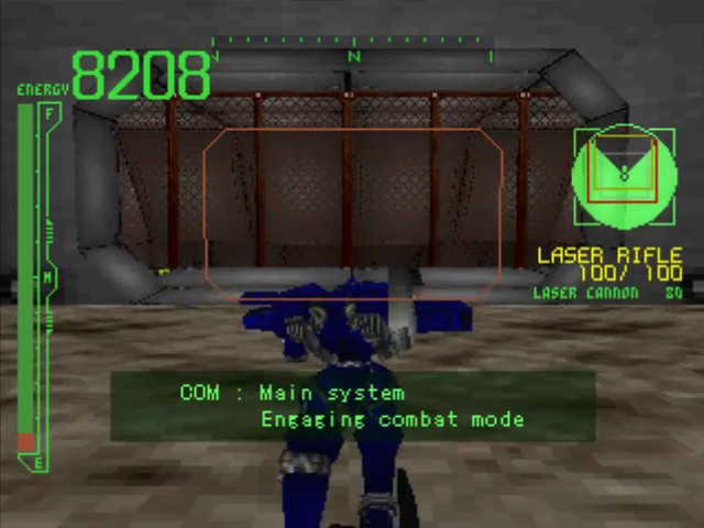 Armored Core 2: Another Age Review - GameRevolution