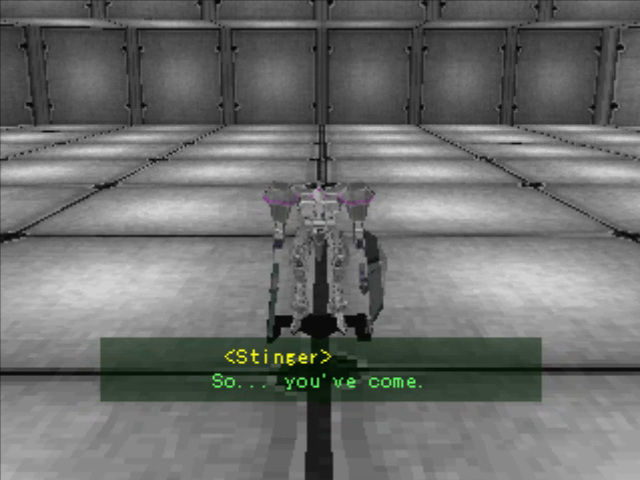 Armored Core PS1 - Mini-Revver