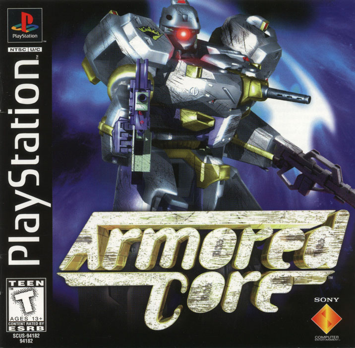 Armored Core 4 - Let's Play Part 1: Destination Unknown 