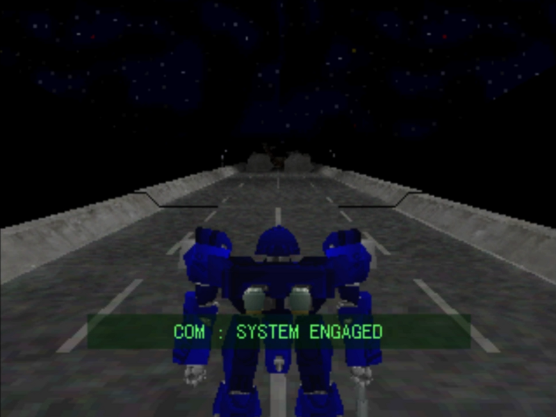 Armored Core Part #1 - We Are… A Raven.