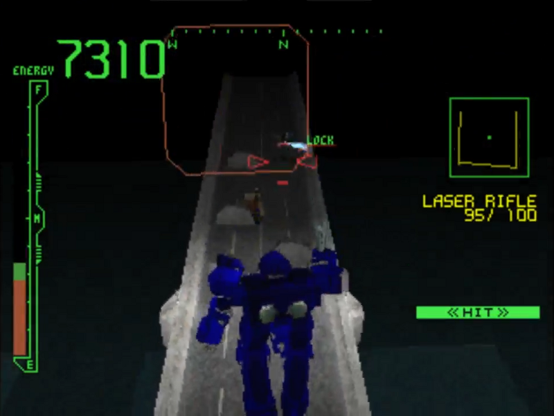 A Look Back at Armored Core 1's Early Development - The Raven Republic