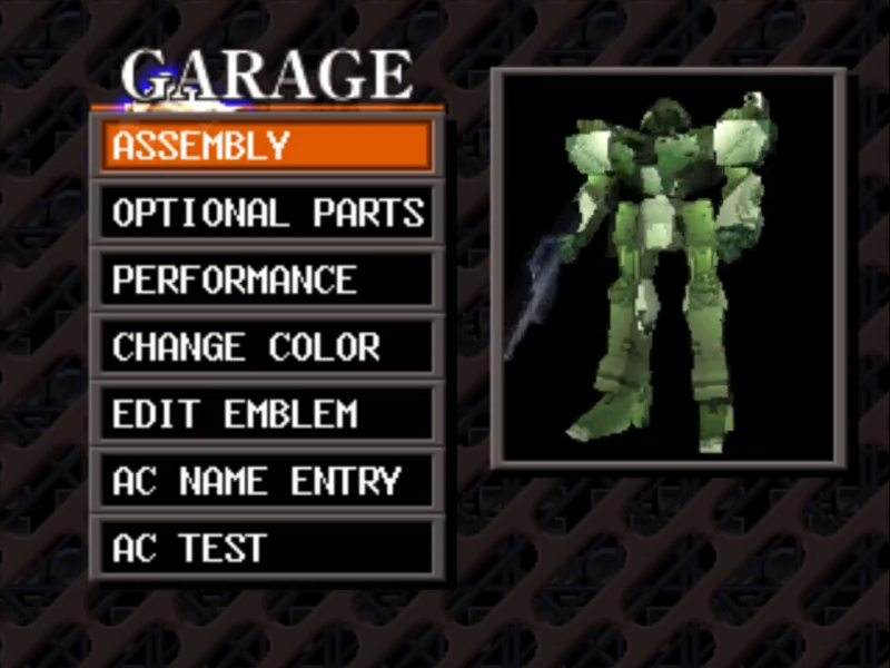 Armored Core Part #1 - We Are… A Raven.