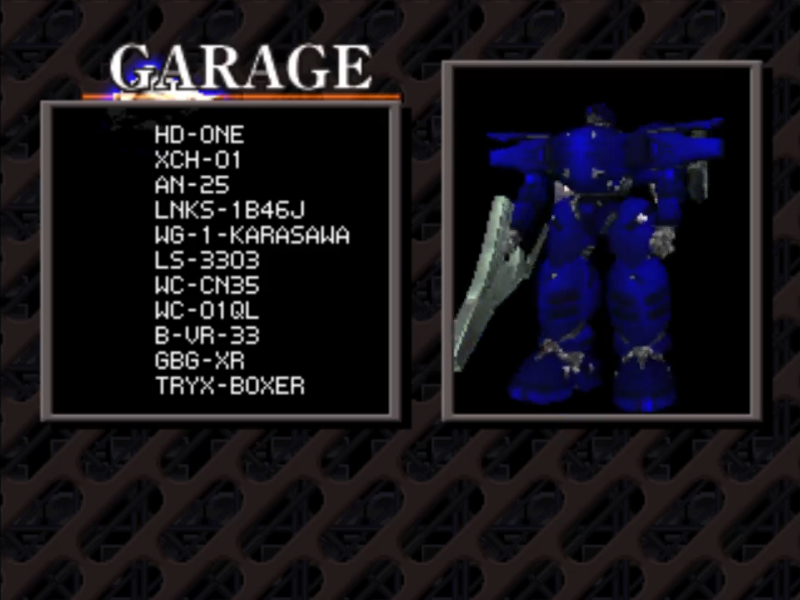 Armored Core Part #10 - That One Mission