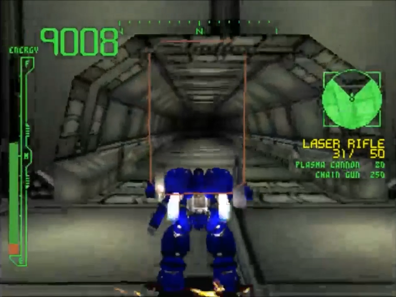 Armored Core Part #10 - That One Mission