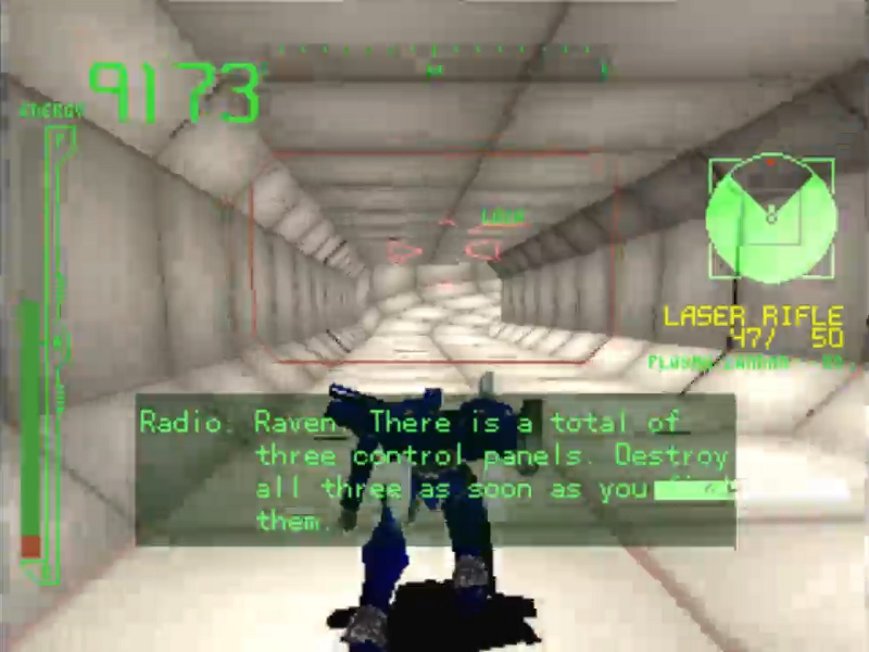 7863: The Brookman & Zinfidel's PSX Armored Core 100%, no aborts, in  bounds in 1:24:06.61 - Submission #7863 - TASVideos