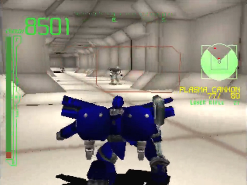 7863: The Brookman & Zinfidel's PSX Armored Core 100%, no aborts, in  bounds in 1:24:06.61 - Submission #7863 - TASVideos