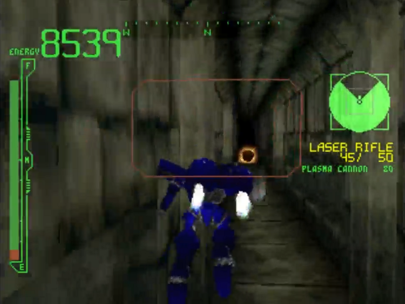 7863: The Brookman & Zinfidel's PSX Armored Core 100%, no aborts, in  bounds in 1:24:06.61 - Submission #7863 - TASVideos