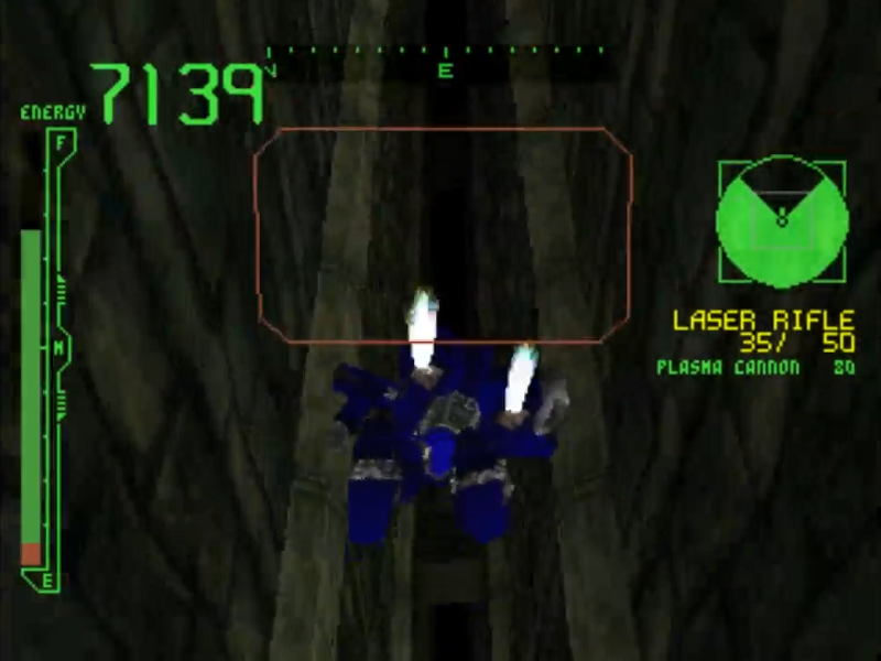 7863: The Brookman & Zinfidel's PSX Armored Core 100%, no aborts, in  bounds in 1:24:06.61 - Submission #7863 - TASVideos
