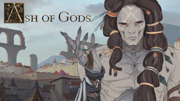 download the new Ash of Gods: Redemption