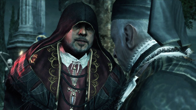 Assassin's Creed II Archives