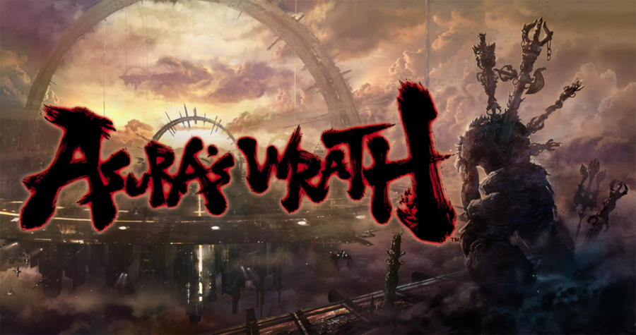 asura wrath