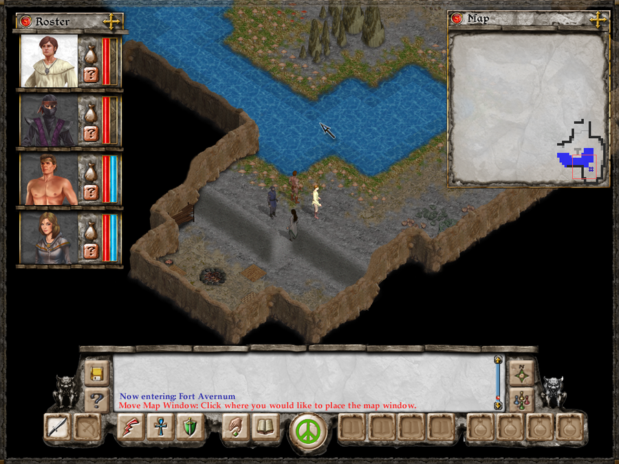 avernum 6 plot