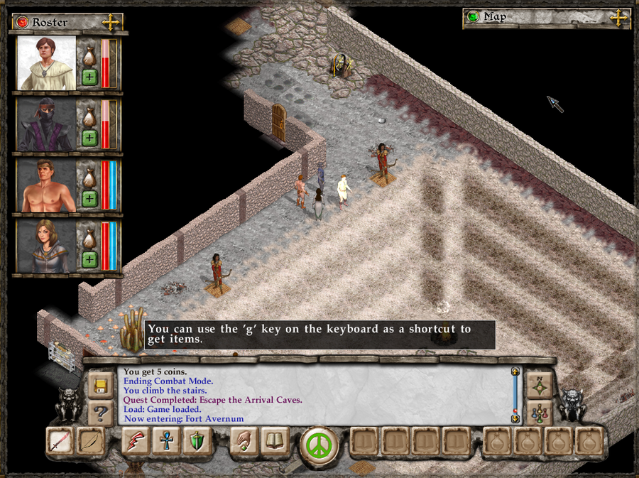 Avernum Escape From the Pit for iphone instal