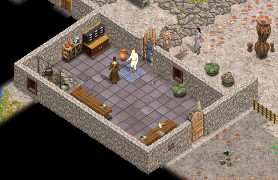 avernum 6 key on goblin body