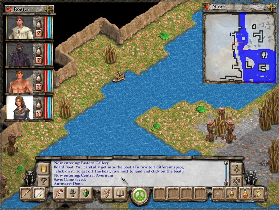 instal Avernum Escape From the Pit