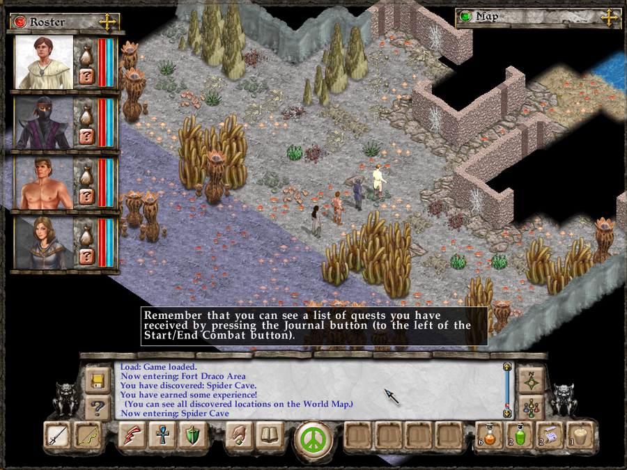 Avernum Escape From the Pit download the new version for ipod