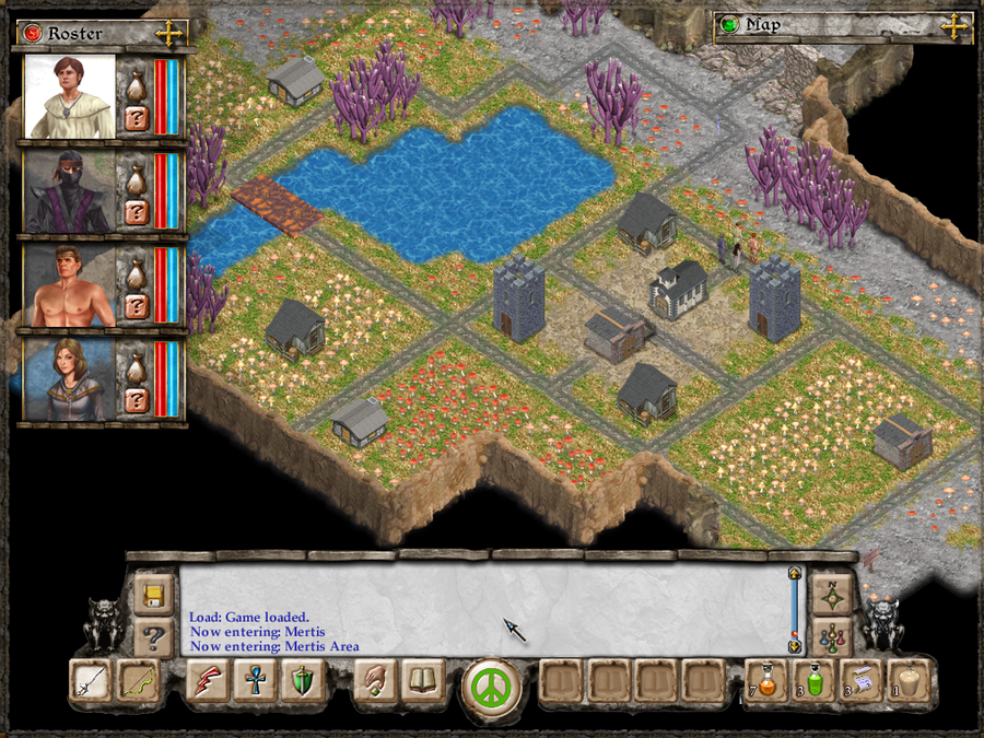 Avernum Escape From the Pit instal the last version for ios