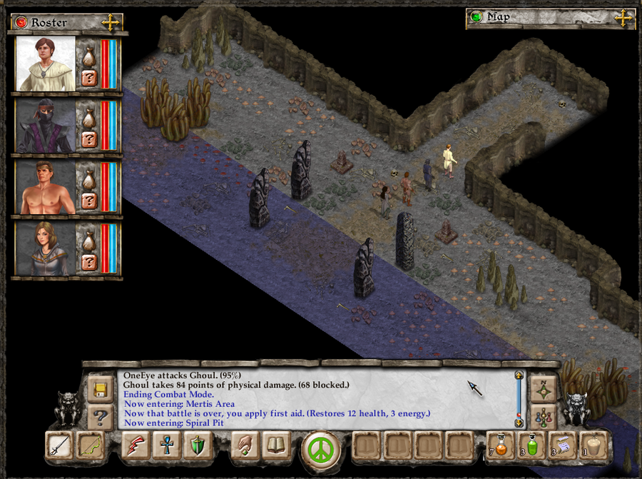 Avernum Escape From the Pit for ipod instal