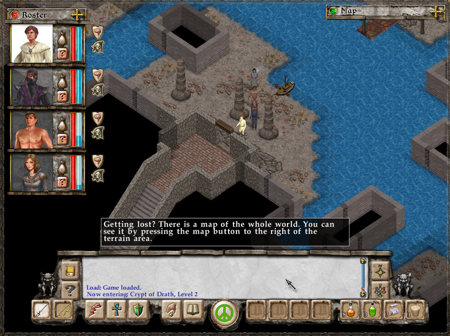 Avernum Escape From the Pit instal