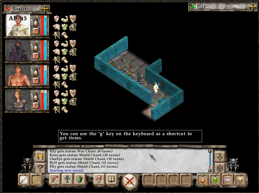 Avernum Escape From the Pit instal the new version for mac