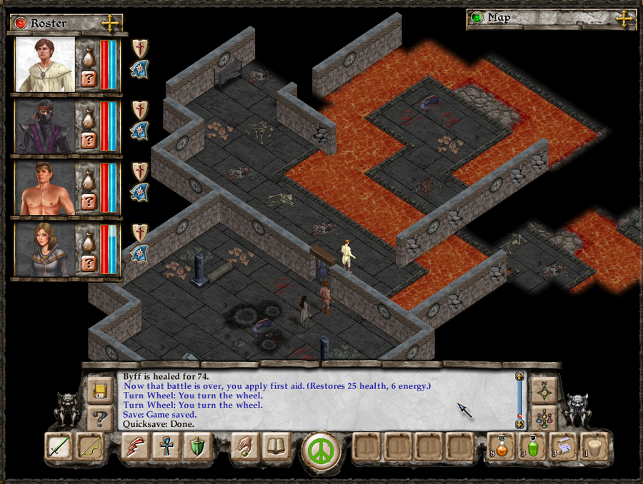 Avernum Escape From the Pit instal the new version for iphone